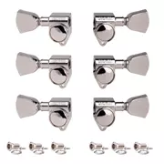 Gibson Accessories Têtes modernes pour mécaniques d’accordage 3+3 , nickel