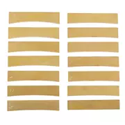 Inserts de presse à frites, jeu complet de 14