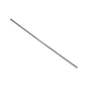 Tige de renforcement de col en titane, pour guitare