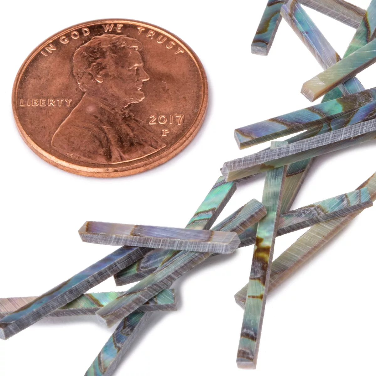 Paua Abalone Purfling Paua Abalone Purfling