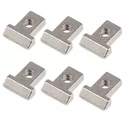 Selles Nashville Tune-o-matic, Chrome, jeu de 6