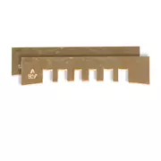 Inserts de presse à échancrure, 9,5