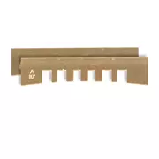 Inserts de presse à échancrure, 10