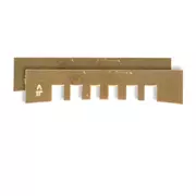 Inserts de presse à échancrure, 11