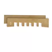 Inserts de presse à échancrure, 14