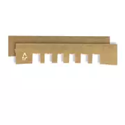 Inserts de presse à échancrure, 17