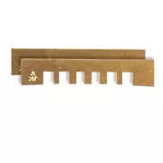 Inserts de presse à échancrure, 20