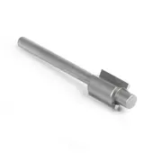 Bit de routeur piloté pour liaison, pour 0,060