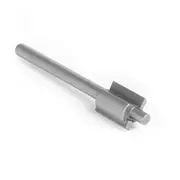 Bit de routeur piloté pour liaison, pour 0,090