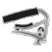 Shubb Deluxe Guitar Capo, Capo