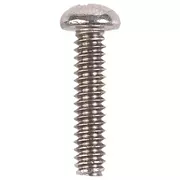 Vis de montage d'interrupteur, pour sélecteur et sélecteur télé Oak-Grigsby, inox