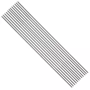 Scie à découper Pearl, lames moyennes, paquet de 12