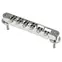 Pont original Tune-o-matic ABR-1, chrome Pont original Tune-o-matic ABR-1, chrome