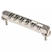 Pont original Tune-o-matic ABR-1, nickel