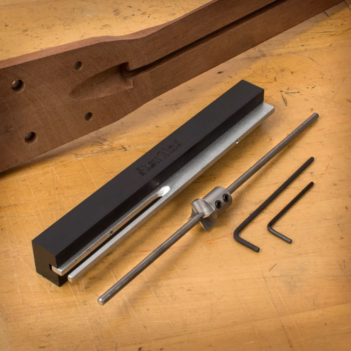 Fraise d’accès StewMac Truss Rod Fraise d’accès StewMac Truss Rod