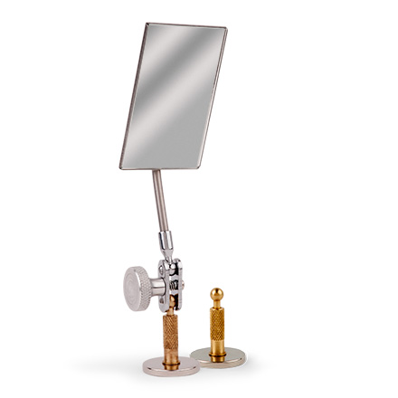 Ensemble miroir magnétique StewMac