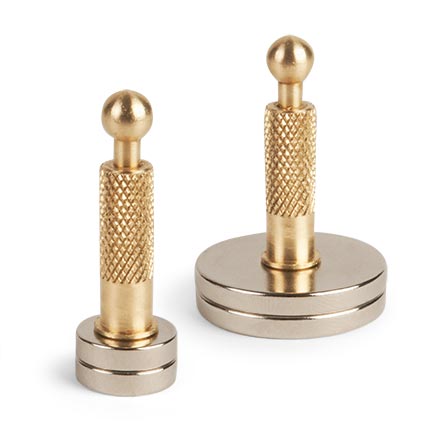 Jeu d’aimants de réparation de la guitare StewMac