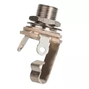 Sortie jack Switchcraft, Mono, filetage long