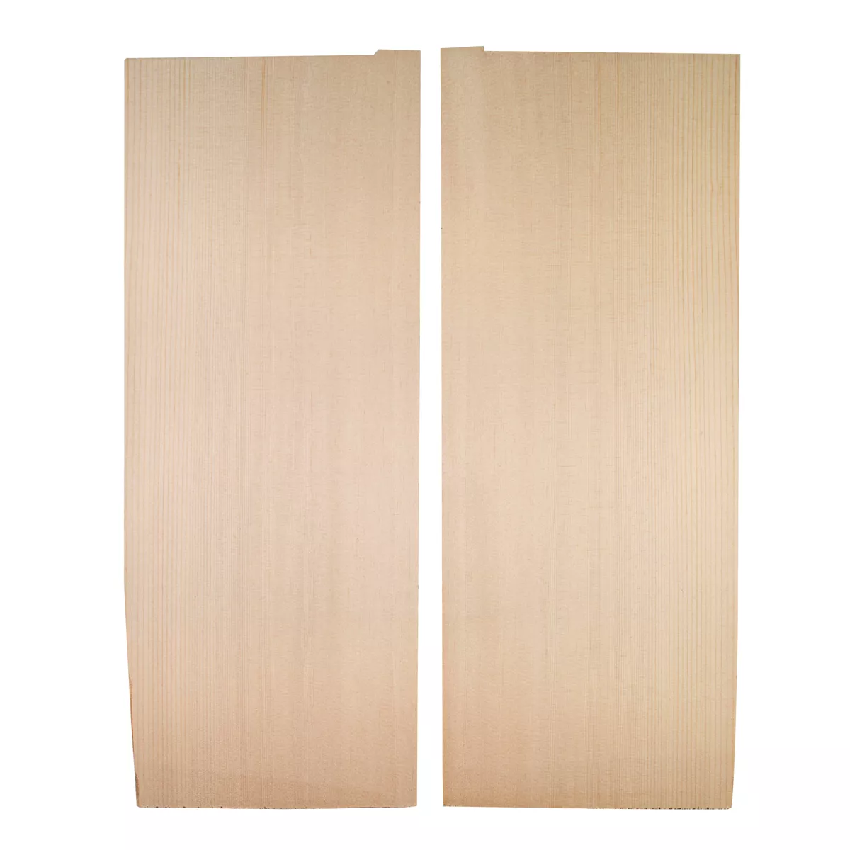 Carton Sitka Spruce pour petite guitare Carton Sitka Spruce pour petite guitare