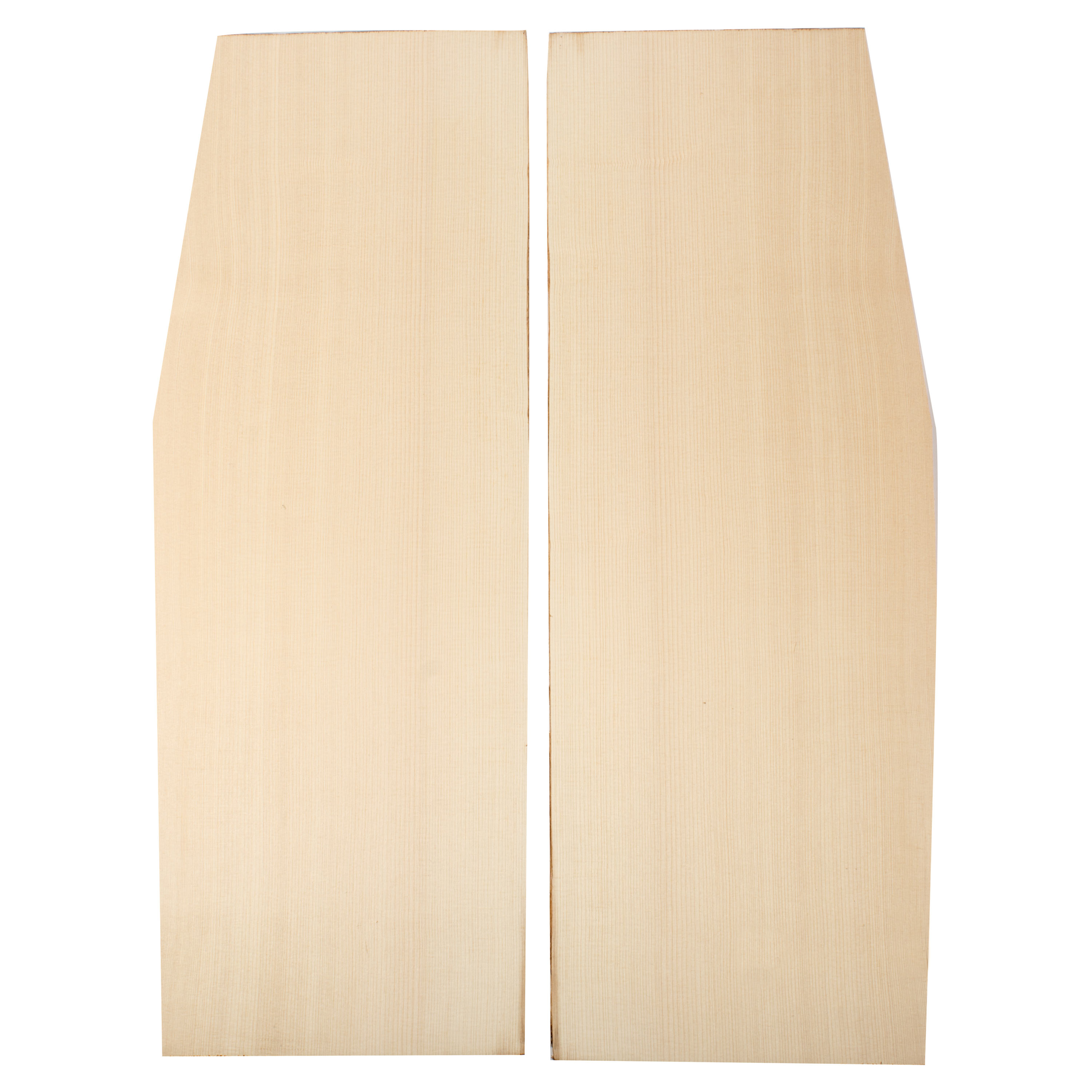 Panneau sonore Red Spruce pour la guitare Dreadnought