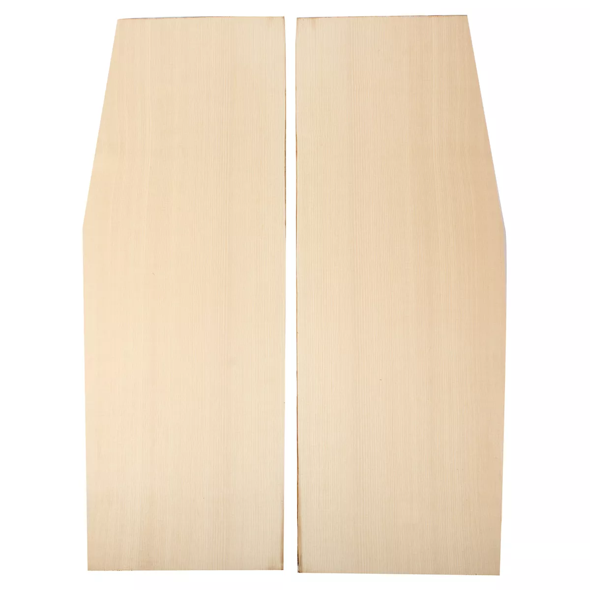 Panneau sonore Red Spruce pour la guitare Dreadnought Panneau sonore Red Spruce pour la guitare Dreadnought