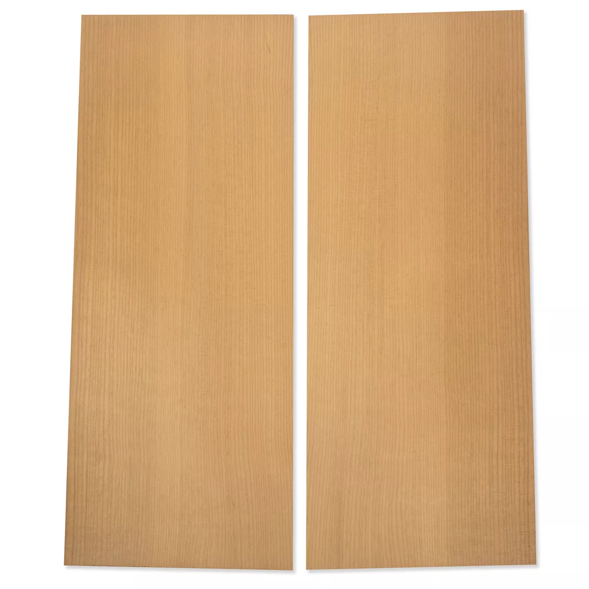 Carton d'épicéa rouge torréfié pour la guitare Dreadnought Carton d'épicéa rouge torréfié pour la guitare Dreadnought