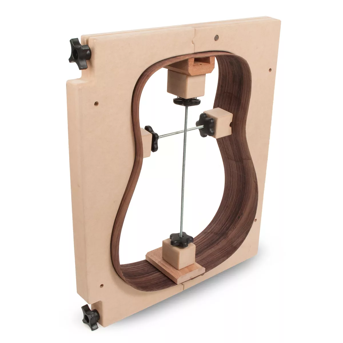 Moule pour caisse de guitare acoustique StewMac Moule pour caisse de guitare acoustique StewMac