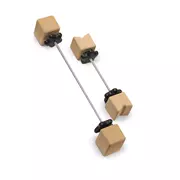 Moule pour corps de guitare acoustique StewMac, écarteurs OM uniquement