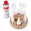Coffret Super Glue StewMac, complet Coffret Super Glue StewMac, complet