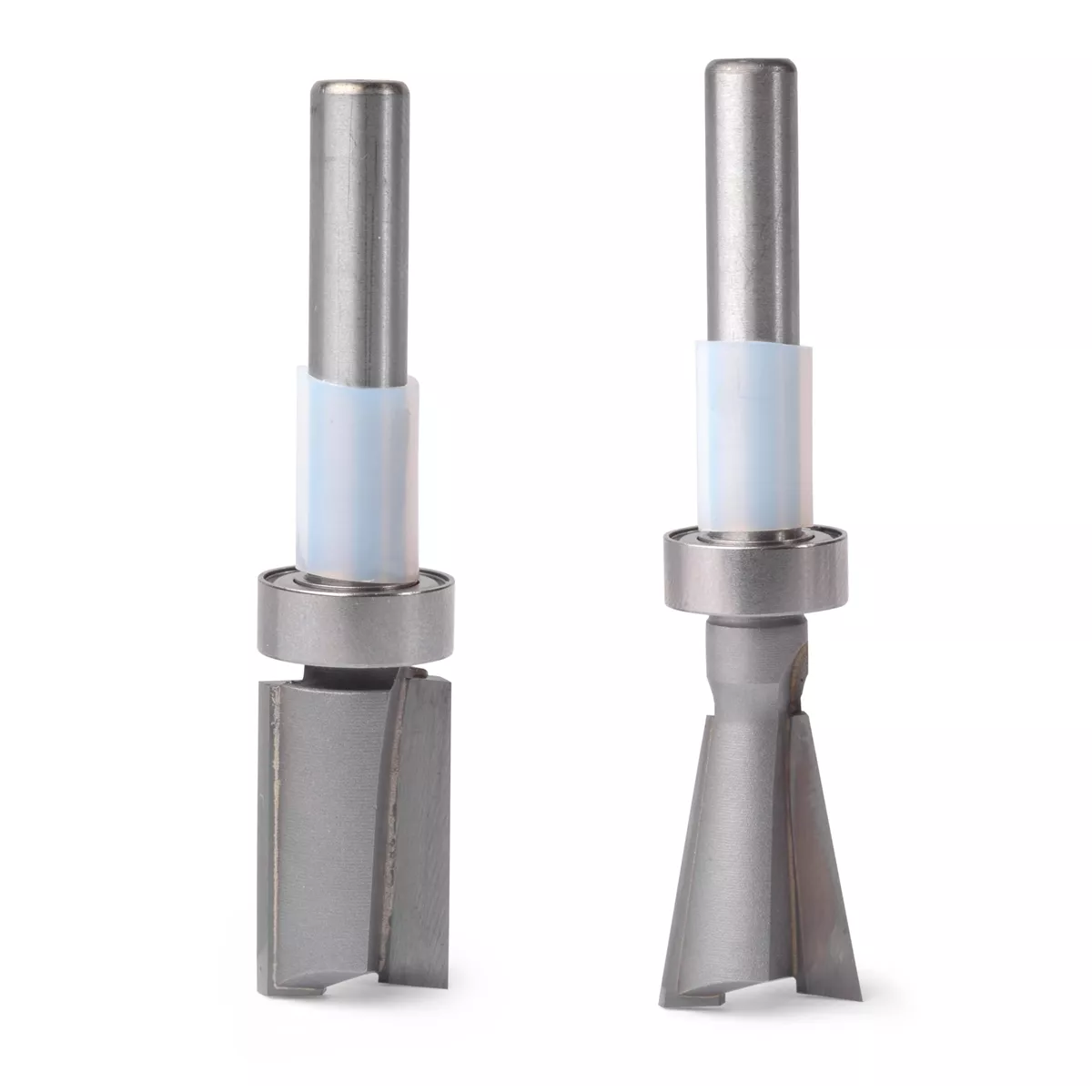 Embouts du routeur de l’articulation du cou Embouts du routeur de l’articulation du cou