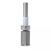 Embouts de routeur pour articulation du cou, coupe droite