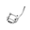 Vibrato Bigsby B50 , aluminium poli Vibrato Bigsby B50 , aluminium poli