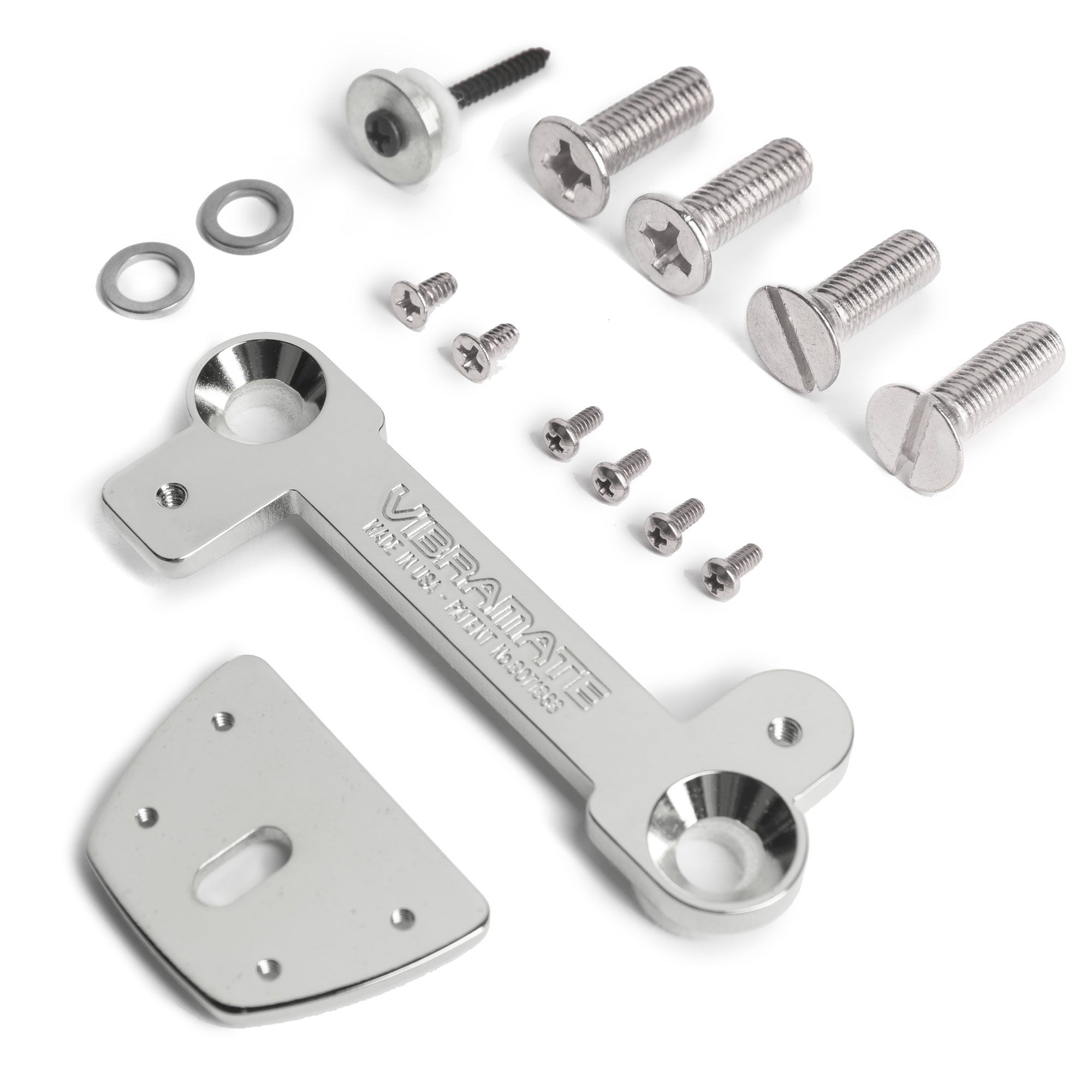 Adaptateur Vibramate V7-LP pour Bigsby B7 Adaptateur Vibramate V7-LP pour Bigsby B7