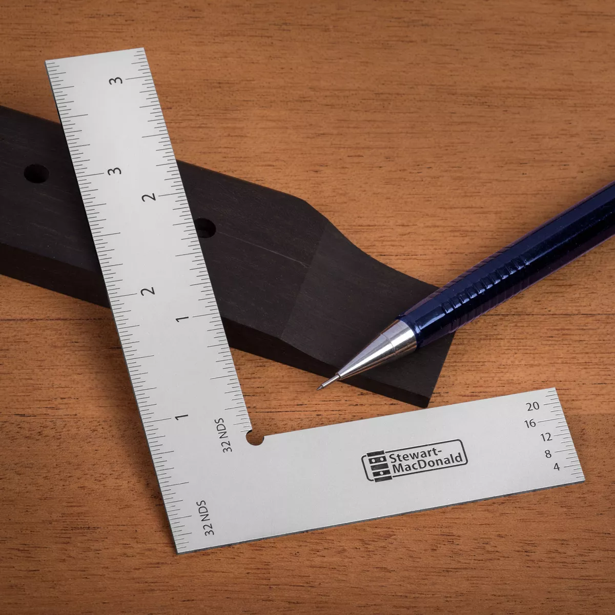 StewMac Luthier's Square StewMac Luthier's Square