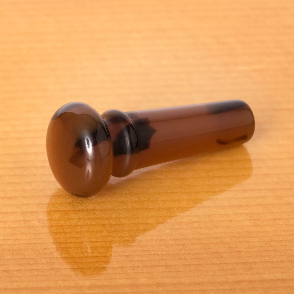 Goupille Waverly Tortoise foncée Goupille Waverly Tortoise foncée