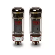 Tubes Ruby EL34BHT tube de puissance, paire correspondante