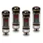 Tubes Ruby EL34BHT tube de puissance, quadruple assorti Tubes Ruby EL34BHT tube de puissance, quadruple assorti