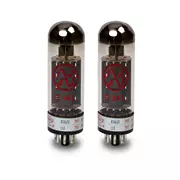 JJ EL34L tube de puissance, paire correspondante