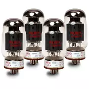 Tubes Ruby KT88STR tube de puissance, quadruple assorti