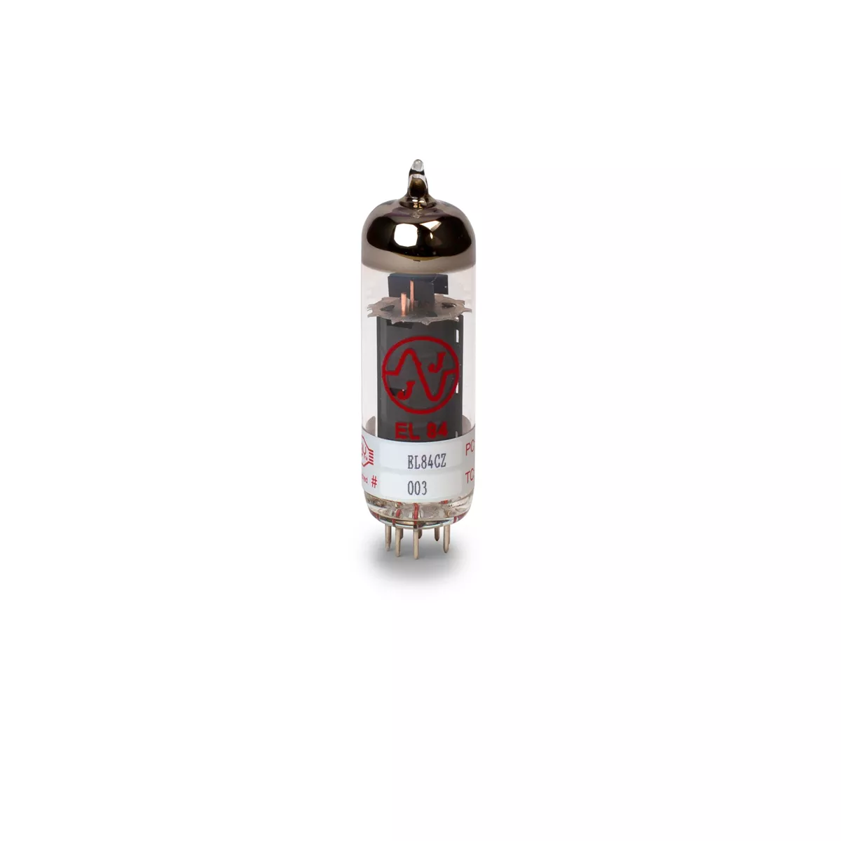 Tube d’alimentation JJ EL84 Tube d’alimentation JJ EL84