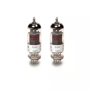 Tubes Ruby EL84C Power Tubes, paire assortie