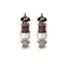 Tubes Ruby EL84C Power Tubes, paire assortie Tubes Ruby EL84C Power Tubes, paire assortie