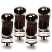 Tubes Ruby 6550ASTR Tubes d’alimentation, quadruple assorti