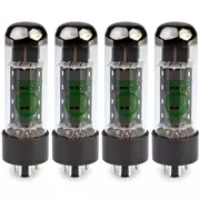 Électro-Harmonix EL34 tube de puissance, quad apparié