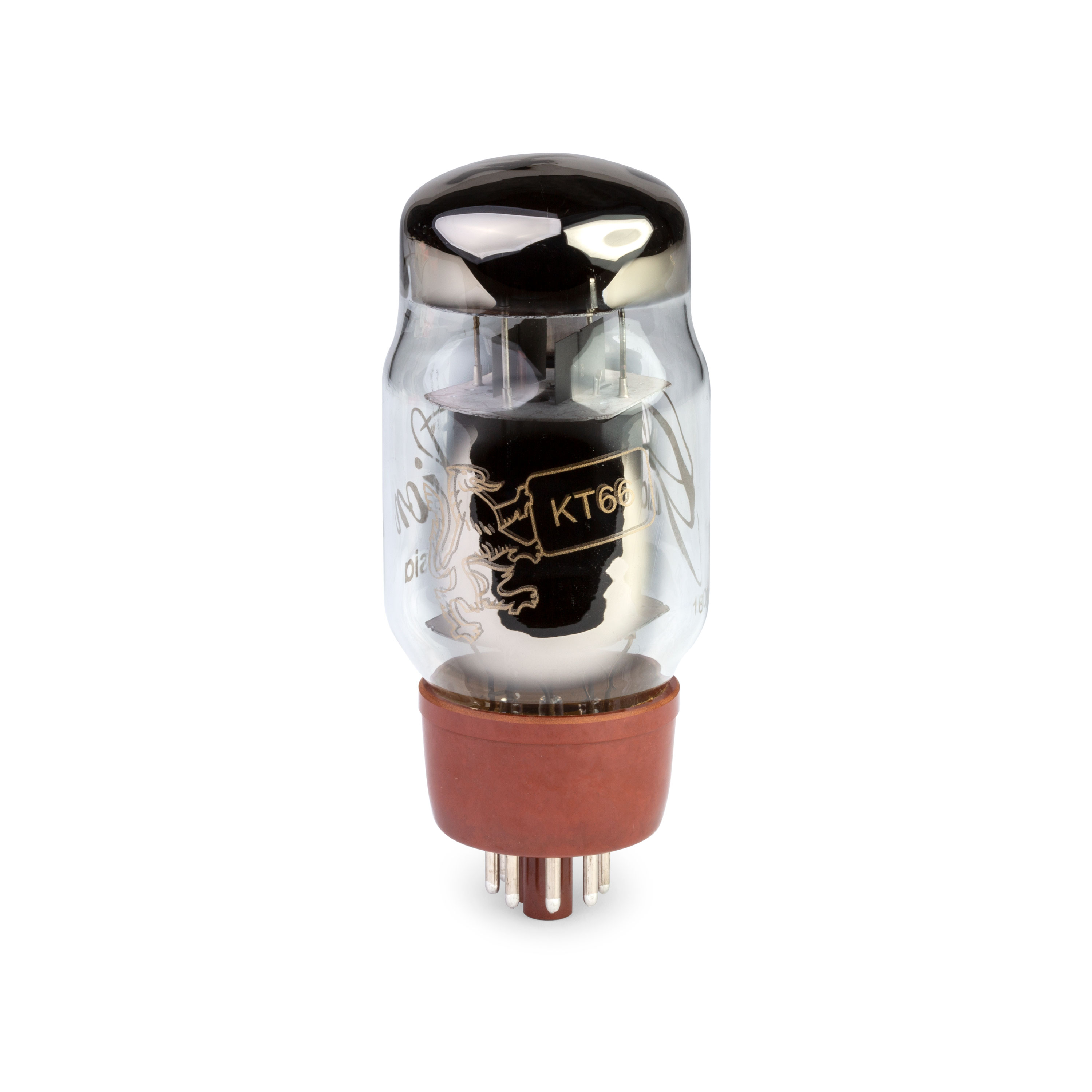 tube de puissance Genalex Gold Lion KT66 , tube unique
