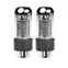 Mullard 6V6 tube de puissance, paire correspondante Mullard 6V6 tube de puissance, paire correspondante