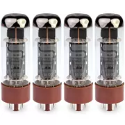 Svetlana EL34 , tube de puissance, quadruple assorti