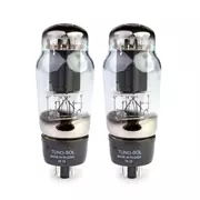 Tung-Sol 6L6 tube de puissance, paire correspondante
