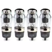 Tung-Sol 6L6 , tube de puissance, quadruple