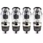 Tung-Sol 6L6 , tube de puissance, quadruple Tung-Sol 6L6 , tube de puissance, quadruple